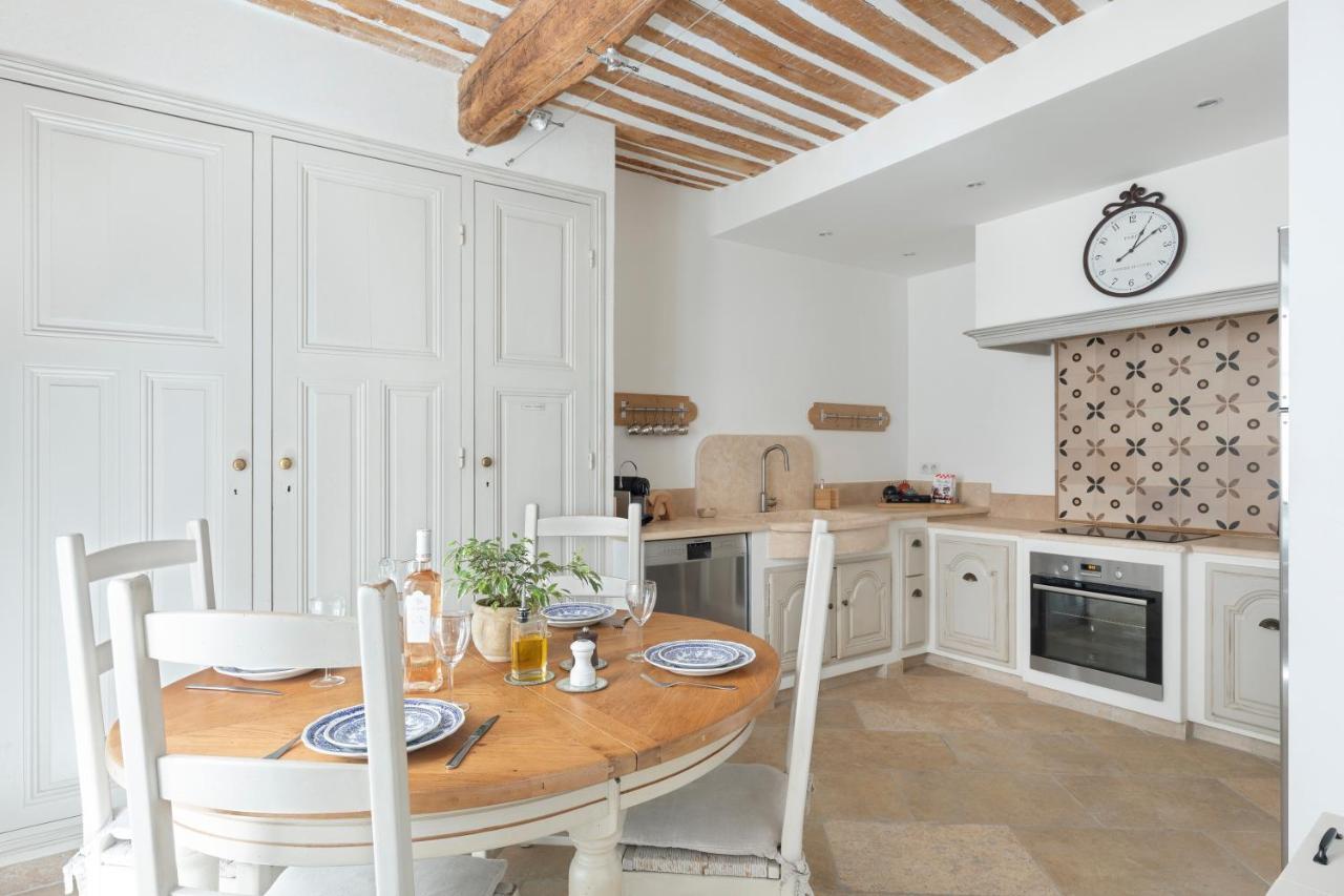 Ma Maison A Valbonne - 3 Luxury Apartments In Heart Of Village Kültér fotó