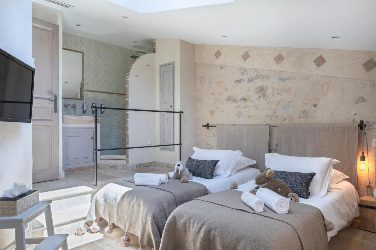 Ma Maison A Valbonne - 3 Luxury Apartments In Heart Of Village Kültér fotó
