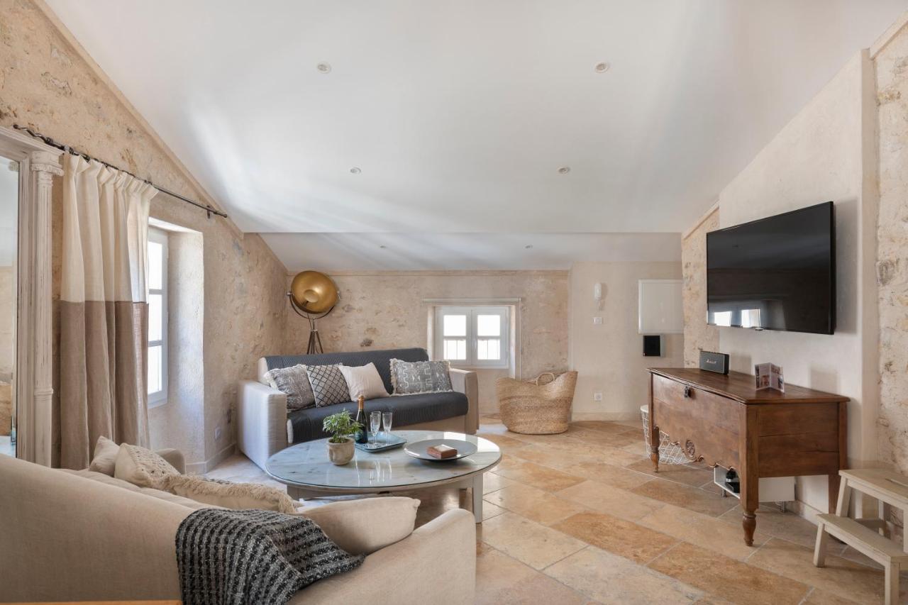 Ma Maison A Valbonne - 3 Luxury Apartments In Heart Of Village Kültér fotó