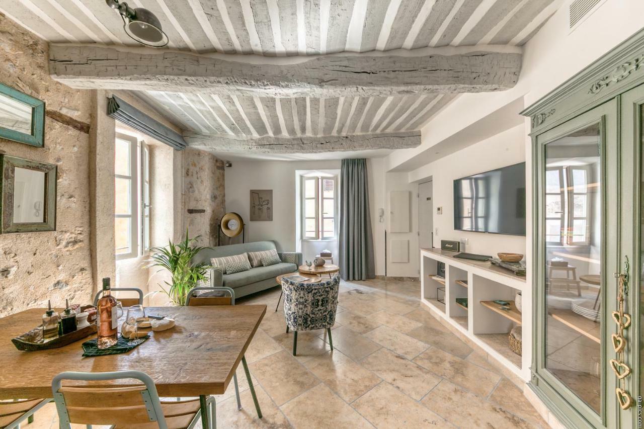 Ma Maison A Valbonne - 3 Luxury Apartments In Heart Of Village Kültér fotó